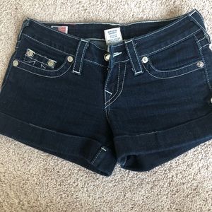 True Religion Shorts